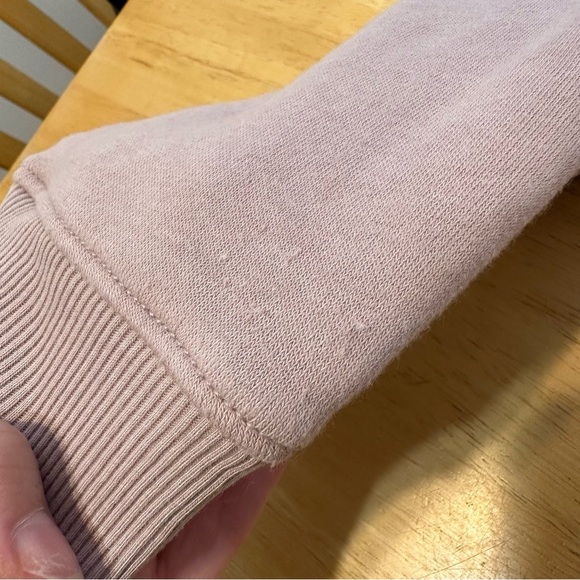 American Eagle Men’s Ahh-Mazingly Soft Lavender Lt Purple Sweatshirt M Medium - Picture 9 of 9